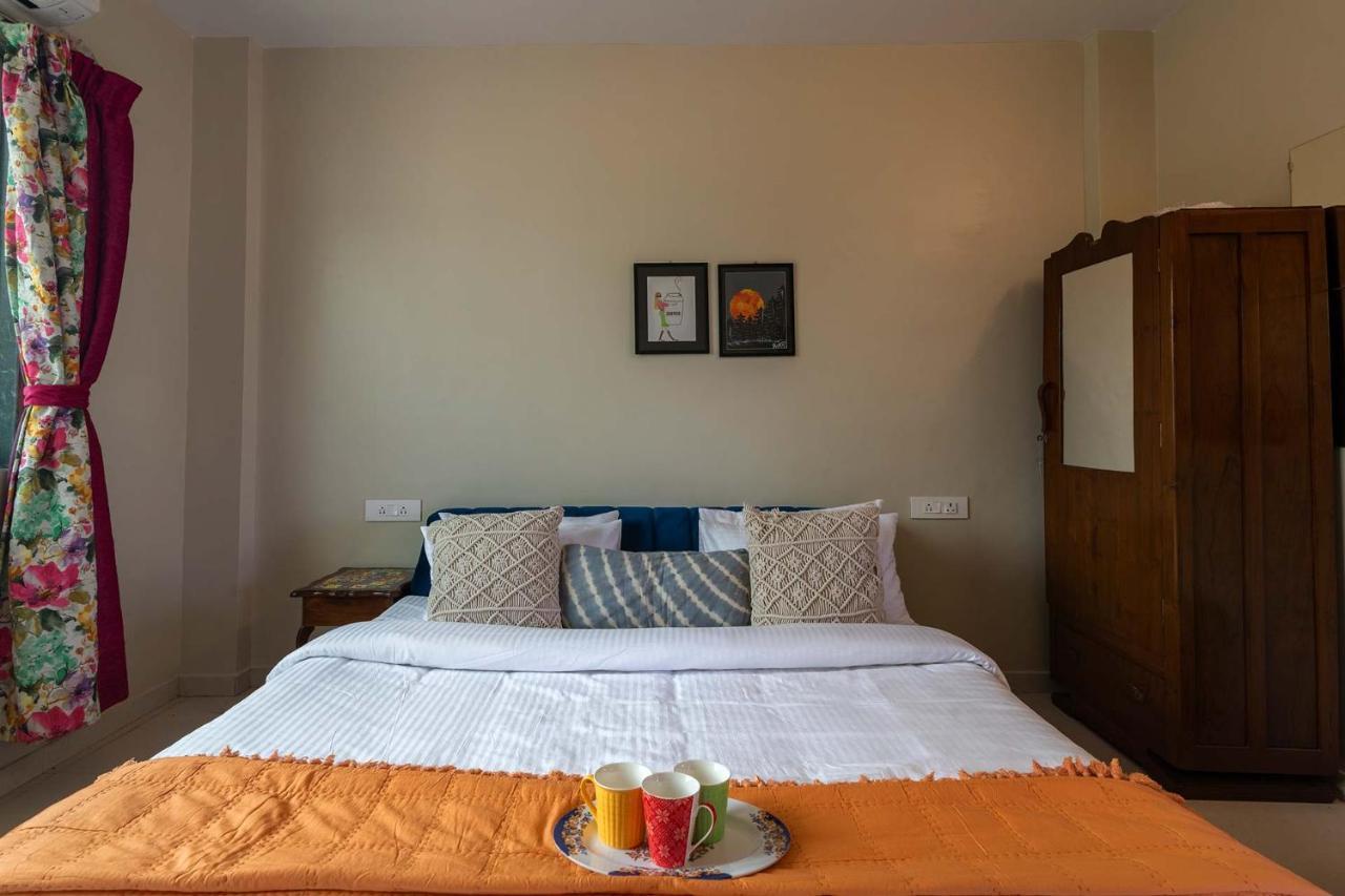 Aqua & Sage By Stayvista - Riverside Villa With Pool & Terrace Karjat Exterior foto