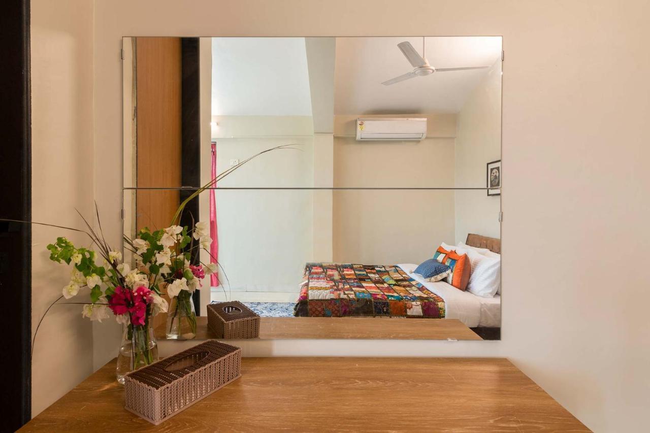 Aqua & Sage By Stayvista - Riverside Villa With Pool & Terrace Karjat Exterior foto