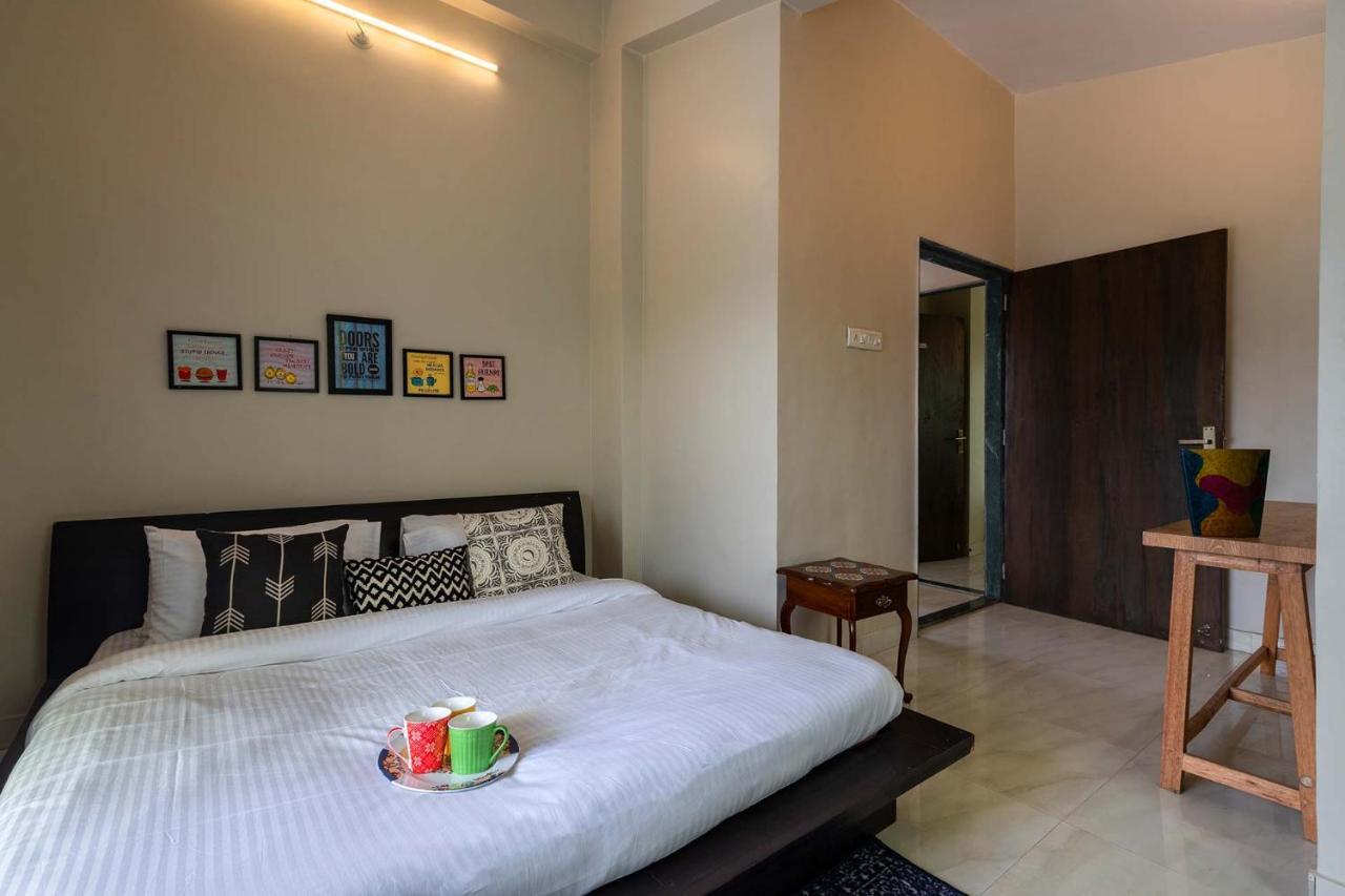 Aqua & Sage By Stayvista - Riverside Villa With Pool & Terrace Karjat Exterior foto